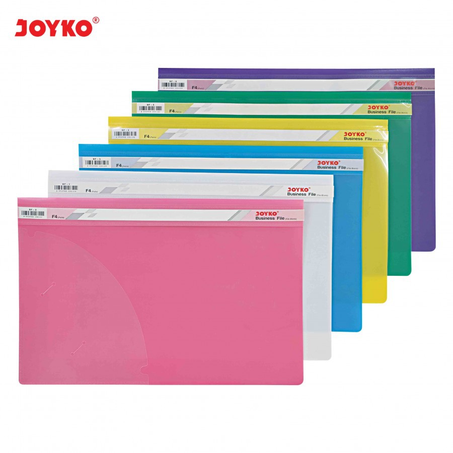 

Map Plastik / Business File JOYKO BF 1 - 6