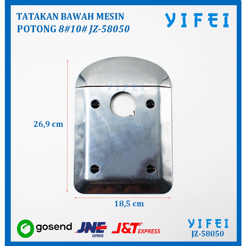 M-078/M-077 Piringan Tatakan - Mesin Potong KM YIFEI-58050