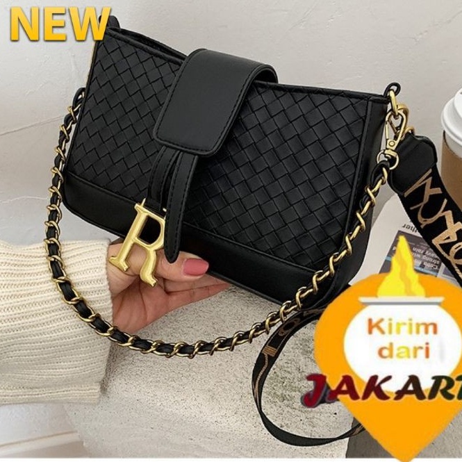 (2PC BISA IKG)GTBI99885272 New Arrival  !!!  Tas Selempang  Tas Wanita Import  Premium Terbaru