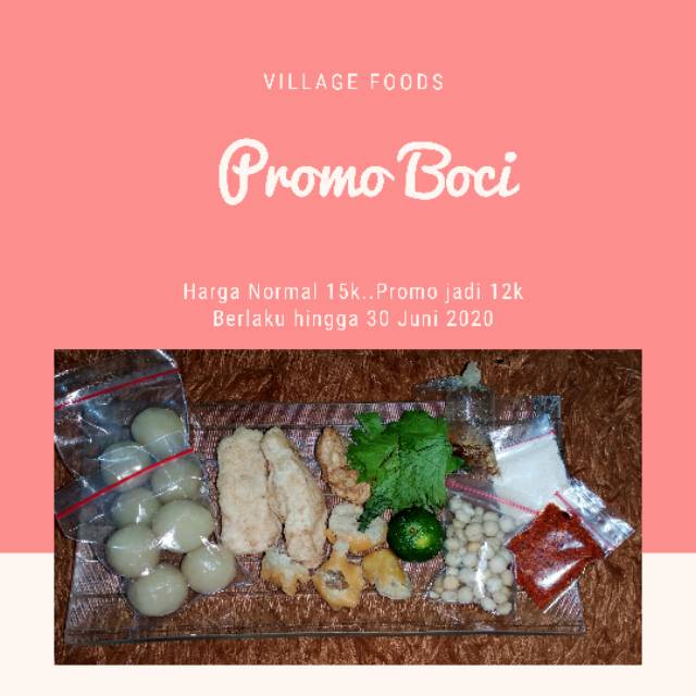 

Baso Aci uhuyyy by, Village Foods