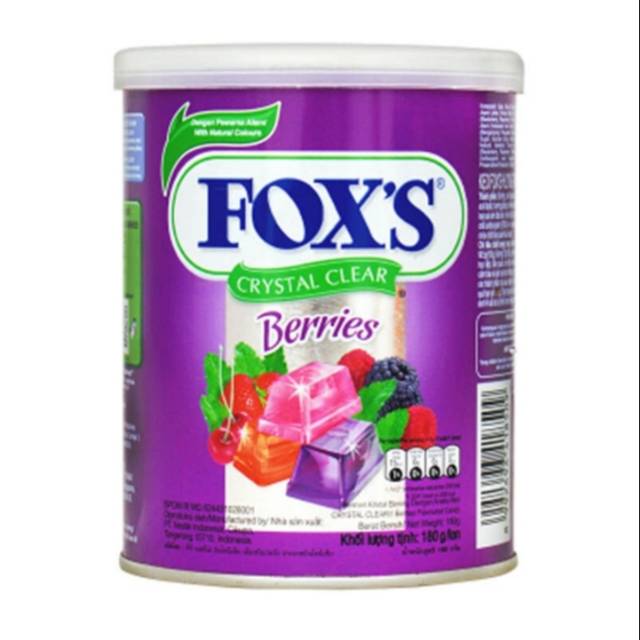 

Fox berries