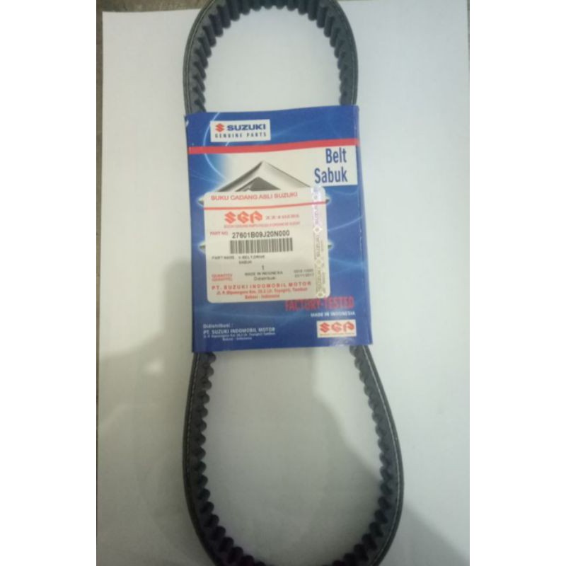 V BELT SUZUKI NEX NEX FI LETS FI ORIGINAL SGP