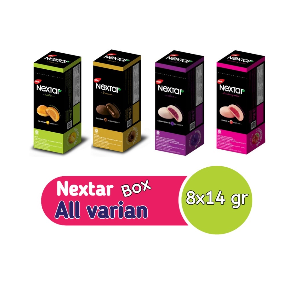 

NExtar 8x12 gr all varian