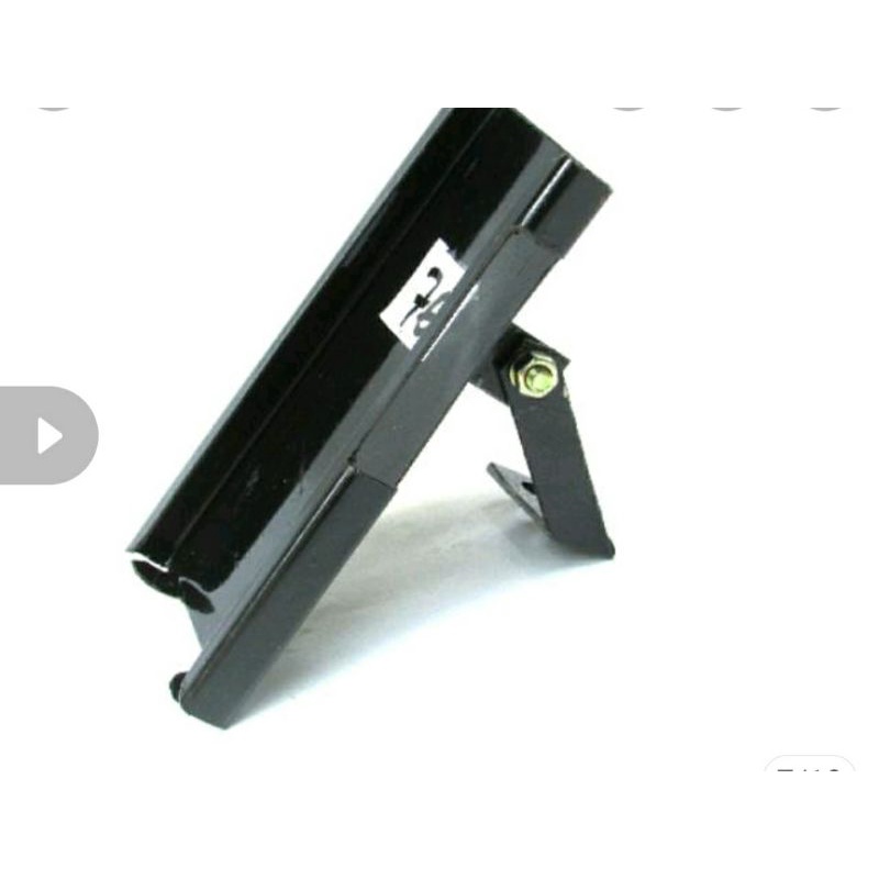 Holder Hp Plat Besi Kuat Untuk Motor Spion IS