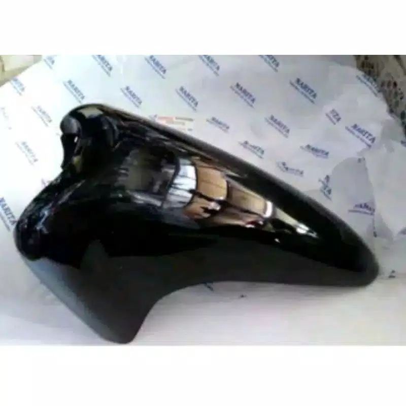 spakbor selebor depan supra x 125 lama