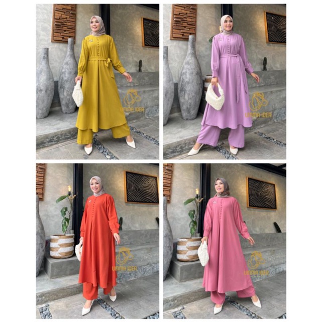 Lanakila set by umma idea