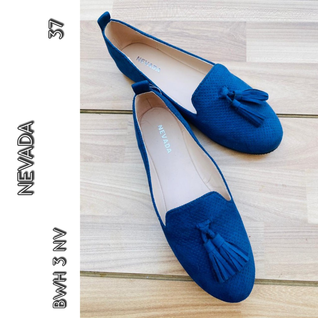 sepatu flat simpel