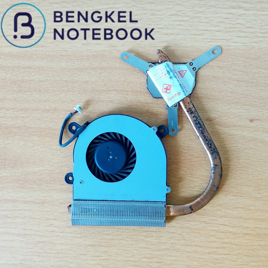 Heatsink Fan Axioo MNW HNW Zyrex E4105 E4150
