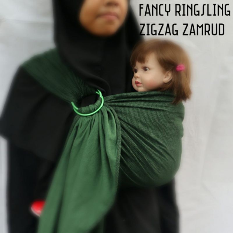 Fancy Ringsling N_Unik