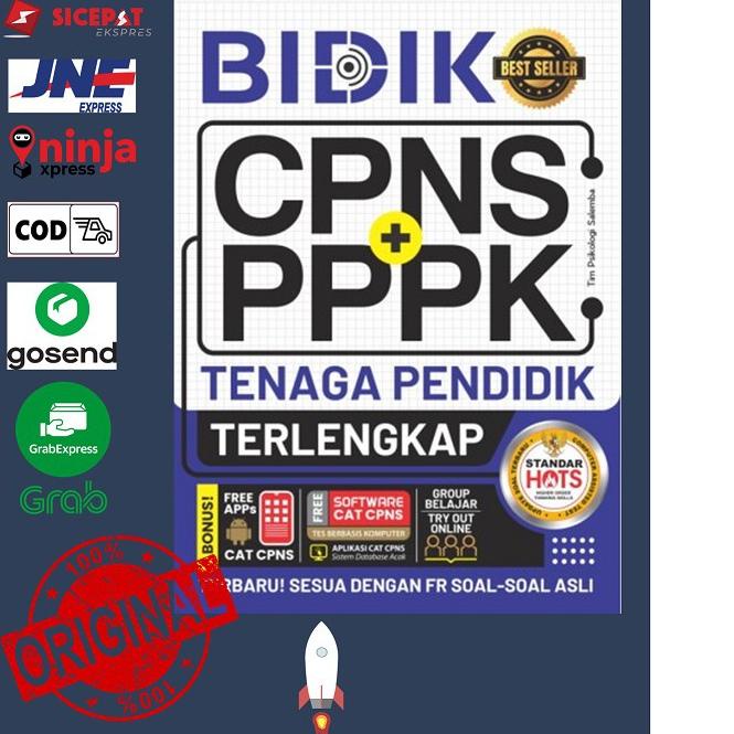 (Top Seller) x-87 >> BUKU SIAP TES CPNS GURU BIDIK CPNS PPPK TENAGA PENDIDIK 2021-2022 #