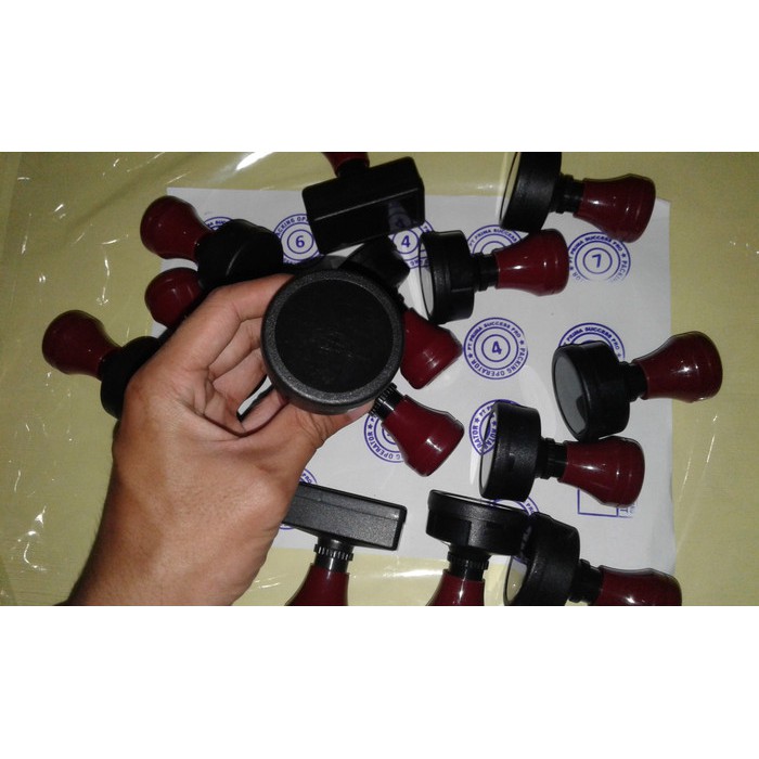 

Stempel Otomatis Flash 1 Warna