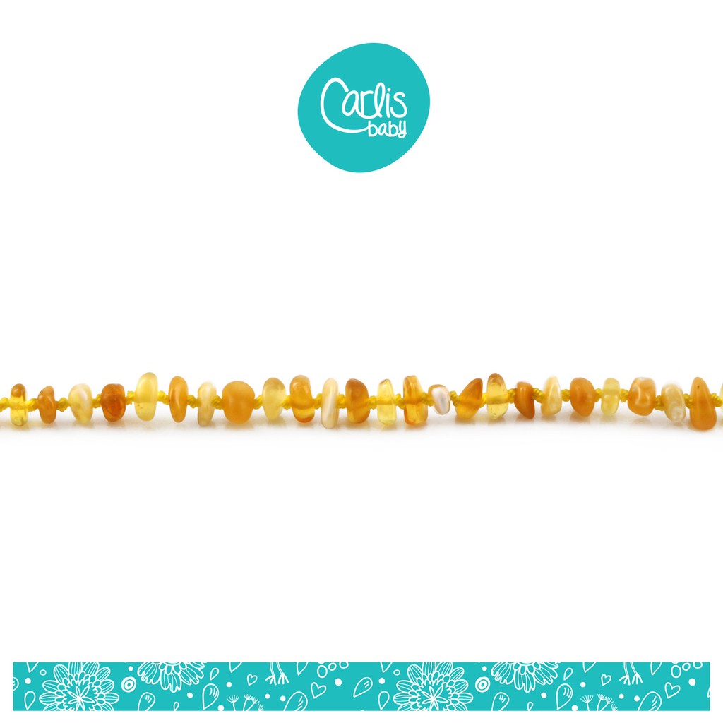 CCE77 Gelang Baltic Amber Dewasa By CARLIS BABY