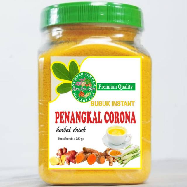 

Penangkal Corona