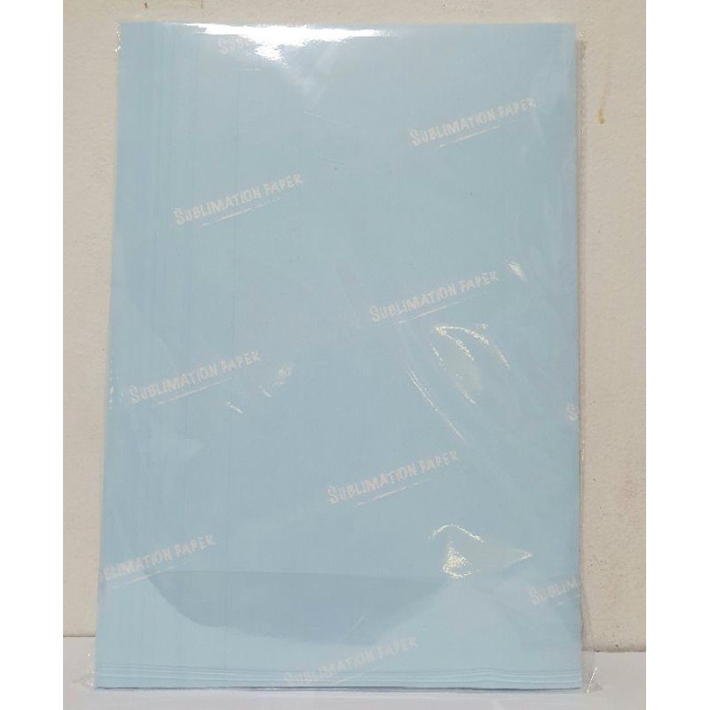 KERTAS SUBLIM / TRANFER PAPER SUBLIM DIAMOND UKURAN A3 100LEMBAR 100GS