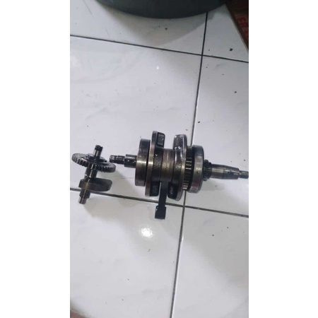 kruk as set balancer honda cbr 150
