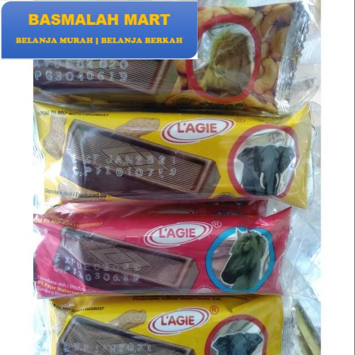 

Coklat L'agie Lagie animal series ecer Murah Berkualitas