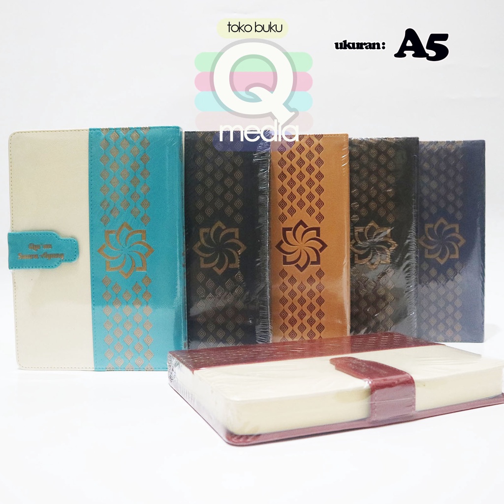 A5 Al Quran Waqaf Ibtida A5 KALP TERJEMAH | SUARA AGUNG | Al Quran Suara Agung Waqaf Ibtida A5 | Al 