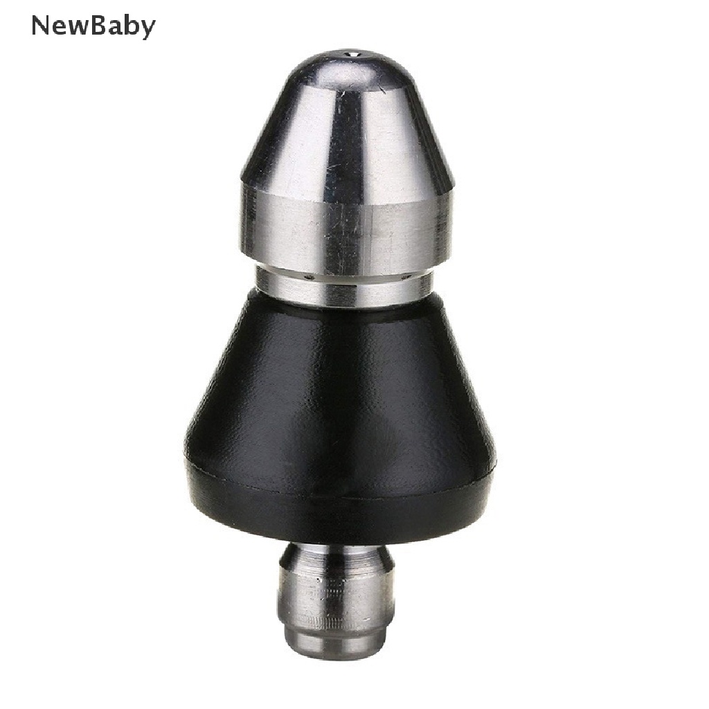 Nozzle Pembersih Saluran Pembuangan Air Tekanan Tinggi 1 / 4 &quot;/ 1 / 6&quot;