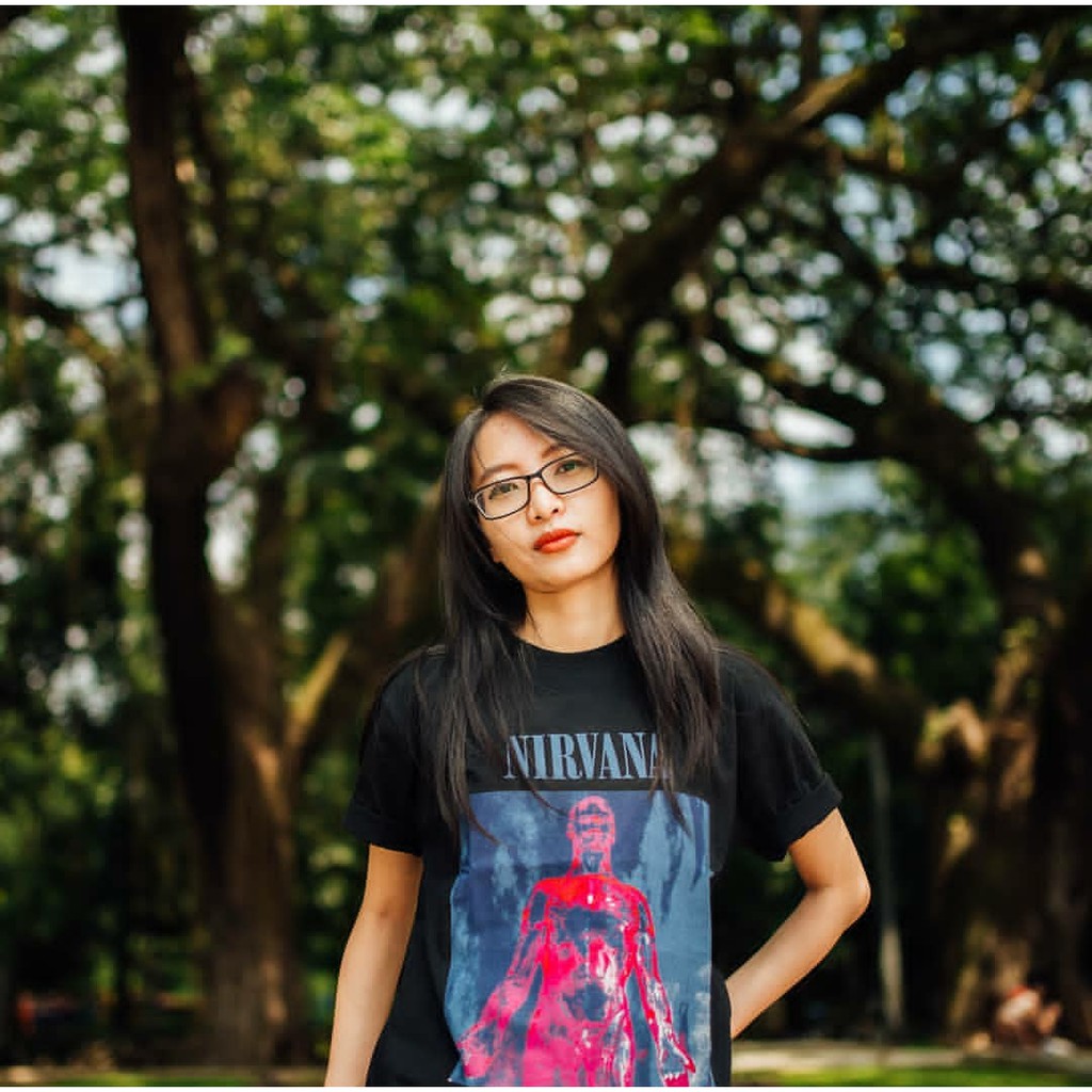 Arigo T-Shirt Nirvana Sliver