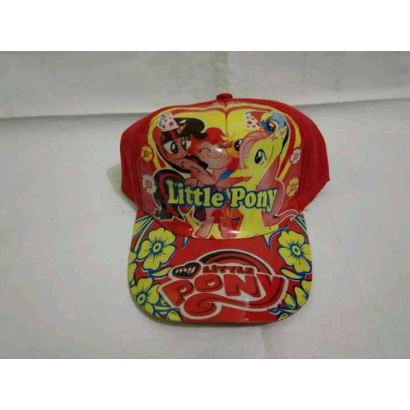 Topi mika anak/topi mika karakter