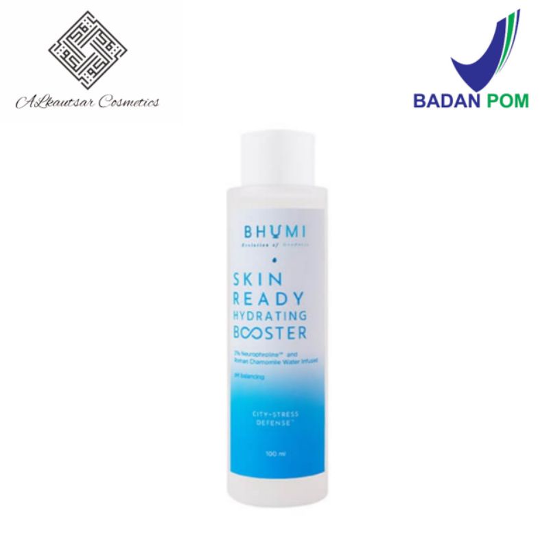 BHUMI Skin Ready Hydrating Booster 100ml