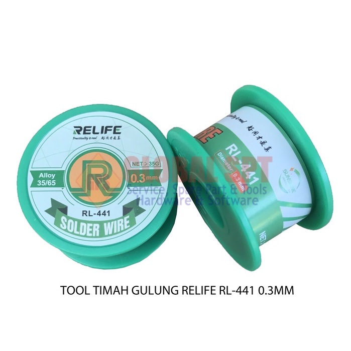 TOOLS / TOOL TIMAH GULUNG RELIFE RL-441