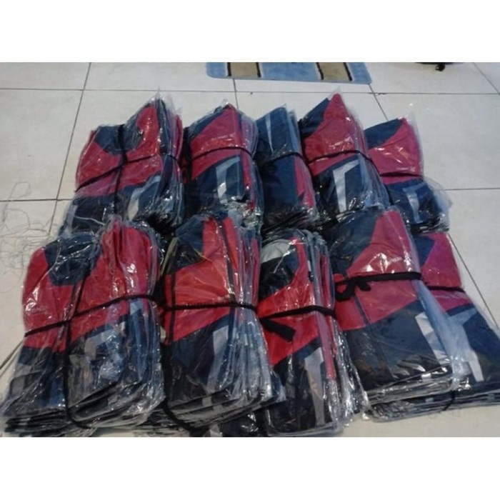 MOTOR-JAKET- JAKET MOTOR HONDA ORIGINAL AHM ONE HEART -JAKET-MOTOR.