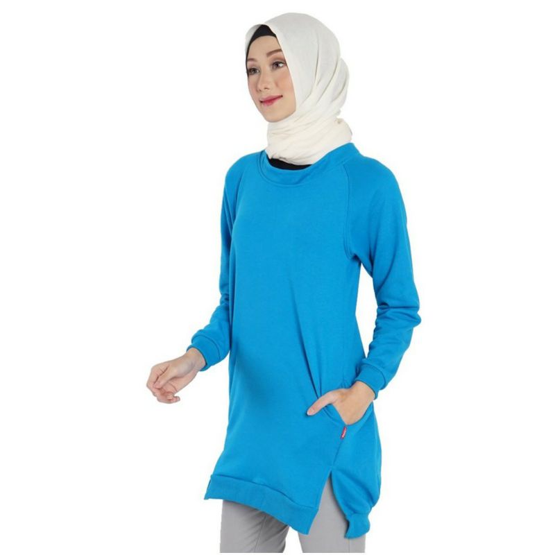 M TUNIC SWIZA DAUKY/ATASAN WANITA DAUKY