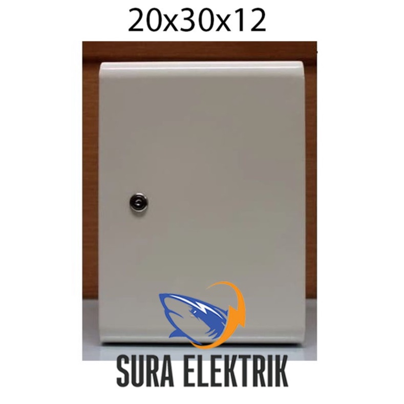 Box Panel 20x30x12 cm UMG