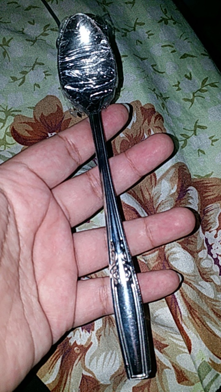 Sendok Teh Gagang Panjang Stainless Stell/sendok Tea/sendok Gula Anti Karat 17cm Harga Satuan Murah