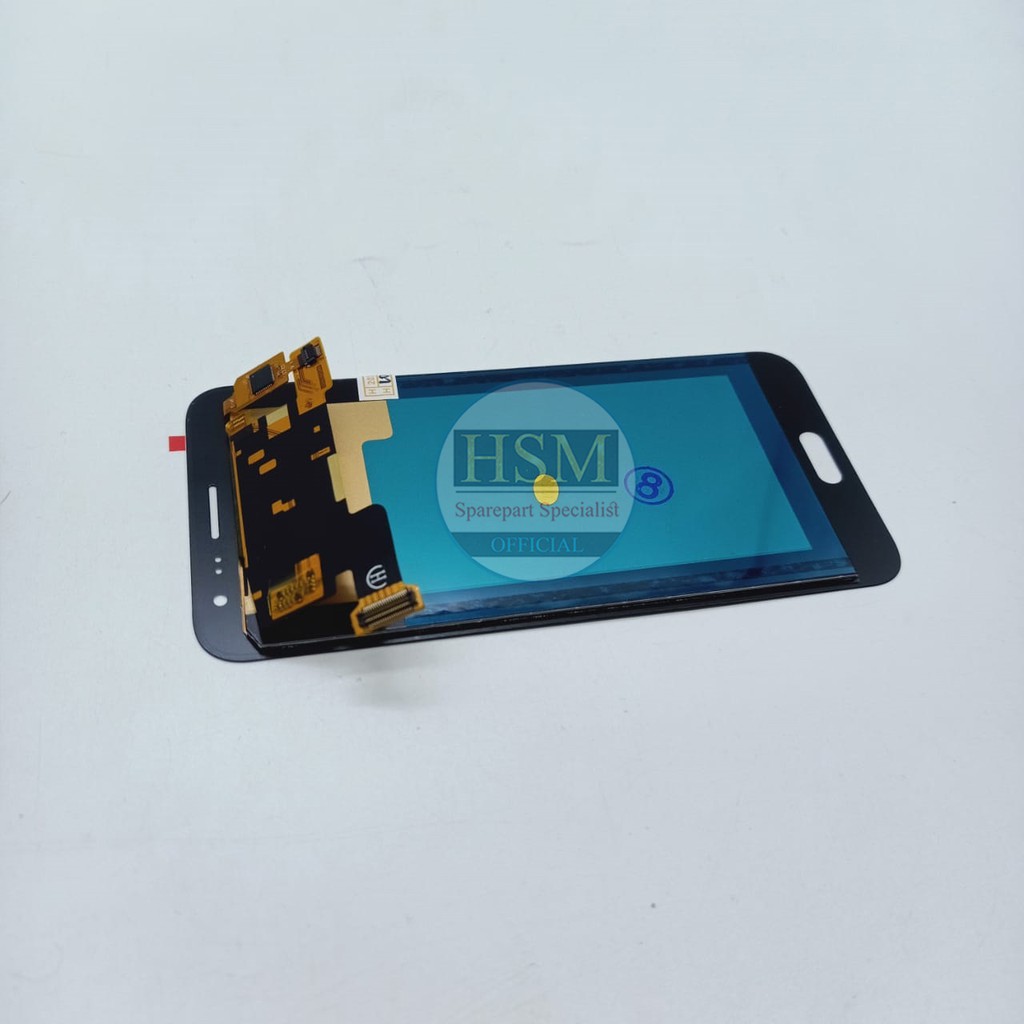 LCD SAMSUNG GALAXY J3/J300/J3 2016/J320H FULLSET + TOUCHSCREEN ORI OEM