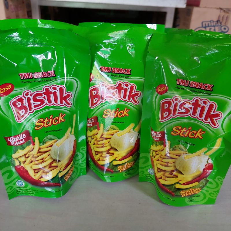 BISTIK JAJANAN JADUL 25gr