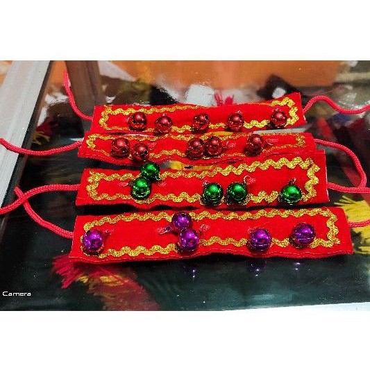 gelang klinting / gelang kali / klinting / gongseng / barongan / reog / pecut bopo / pecut / devil