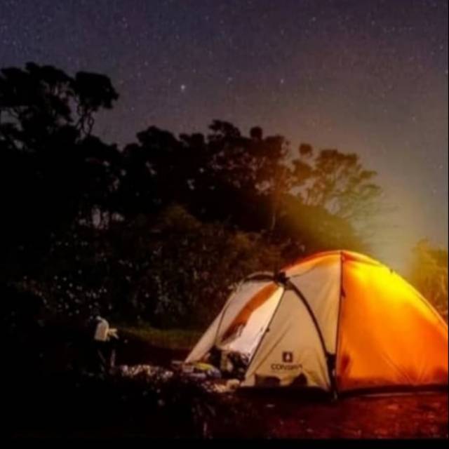 Tenda Dome Tenda Outdoor Tenda Consina Magnum 4 Original