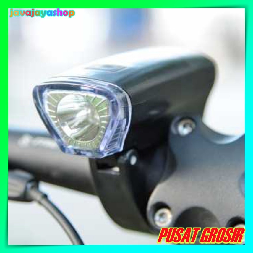 Lampu Sepeda LED Universal Fit - A126 Lampu depan sepeda Gunung