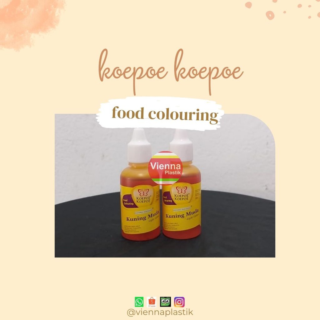 

food Colouring / pewarna makanan koepoe2