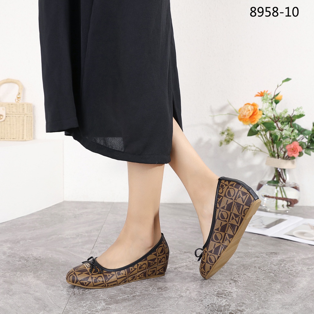 Bo Women Wedges Shoes #8958-10