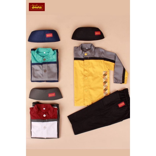 baju anak dannis laki-laki ready no 12.11.10,4,2 mohon chat terlelbih dahulu sebelum cek out