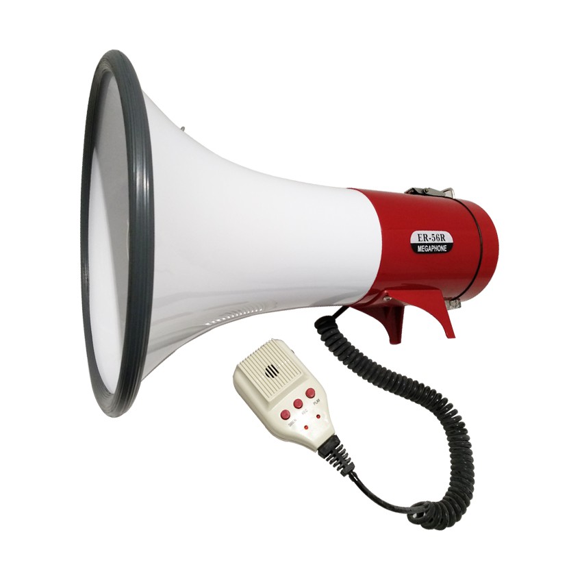 Toastar / Ealsen Pengeras suara / Megaphone ER-56R