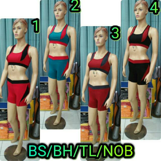 BAJU SENAM BH