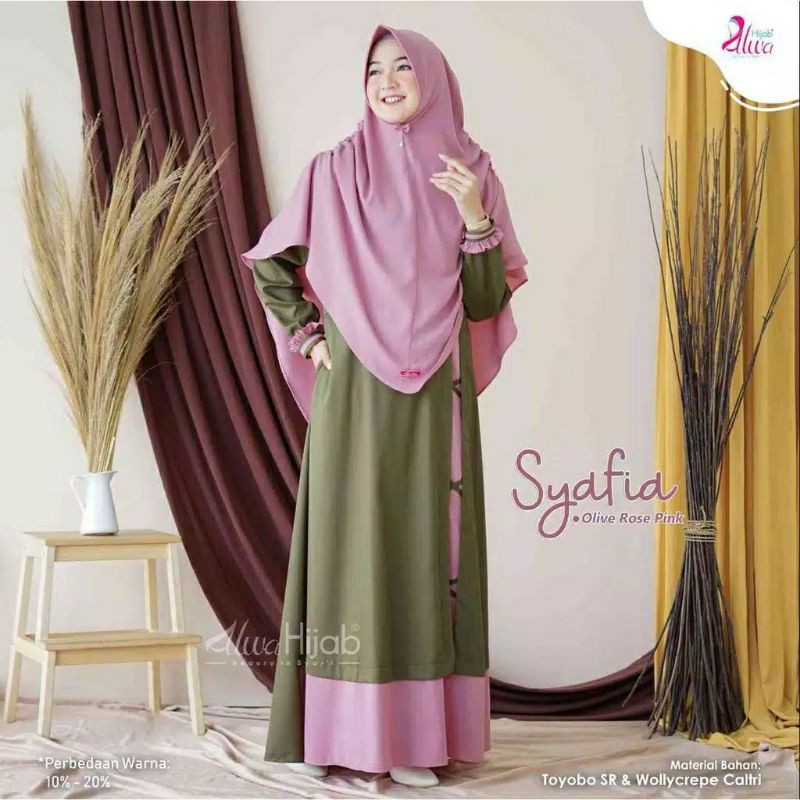 GAMIS SYAFIA