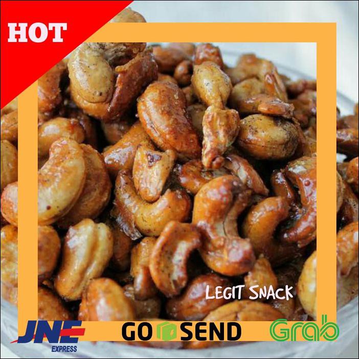 

500GR KACANG MEDE MADU ( METE ) GROSIR MURAH