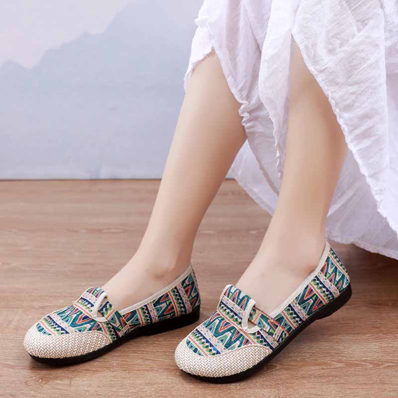 Sepatu SlipOn Wanita Fashion Import High Quality - 1608