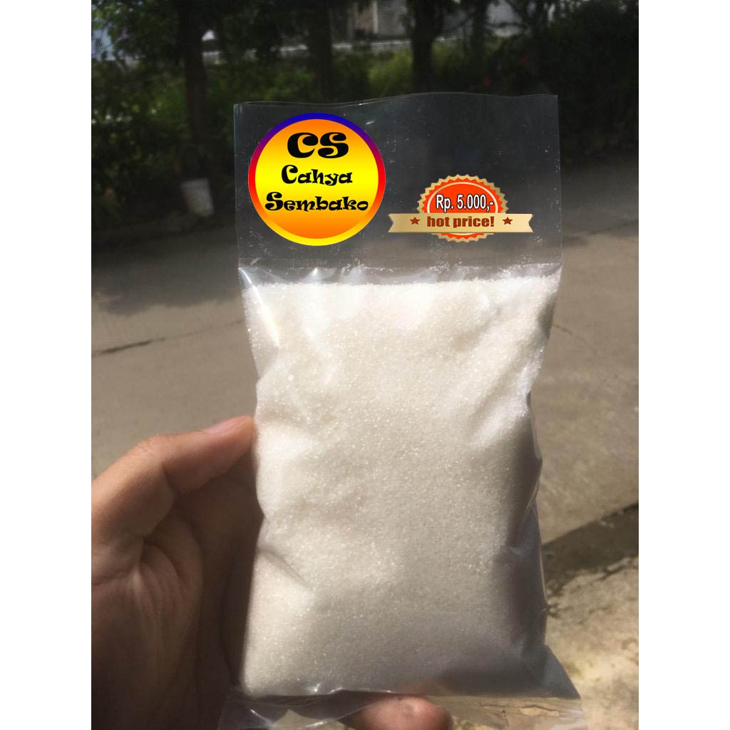 

Gula Putih 250gr Juara