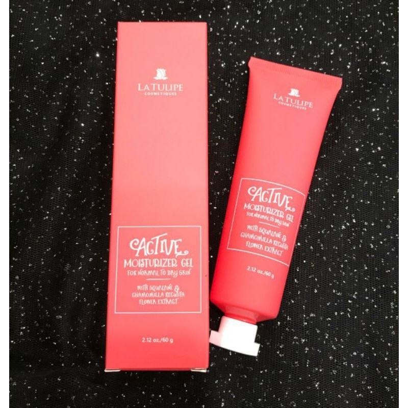 LA TULIPE moisturizer gel