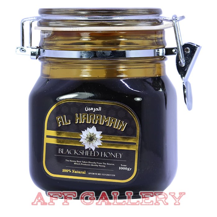 

nh201dd Original Madu Al Haramain 1 Kg || Al Haramain Madu 1Kg Ds201Fs