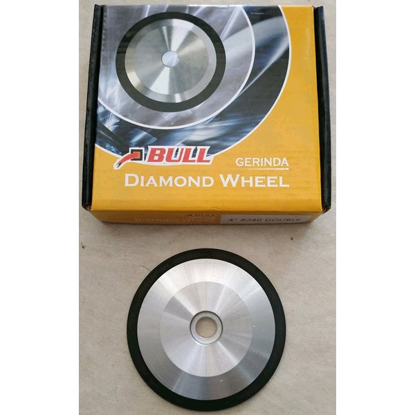 Jual Diamond Wheel Asah Asahan Pengasah Mata Pisau Tct Mesin Serut