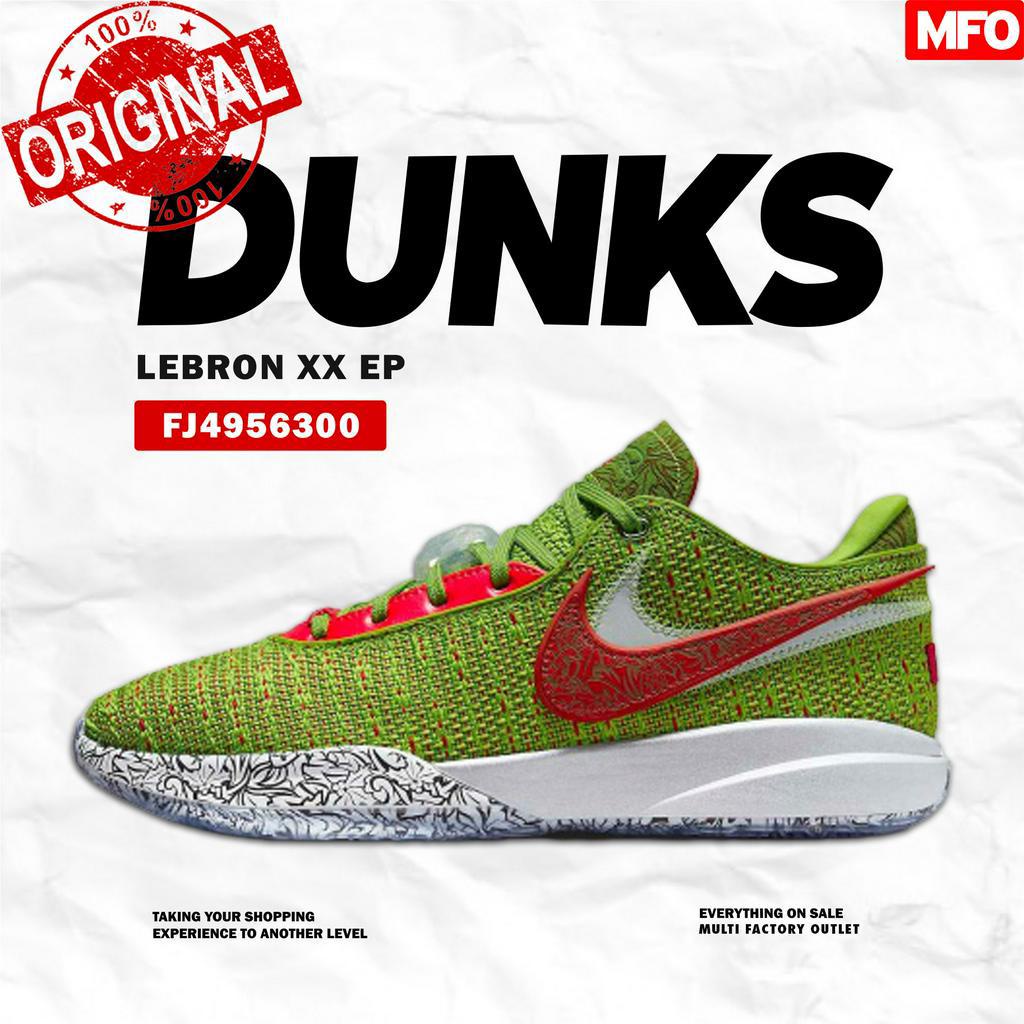 LEBRON XX EP SEPATU BASKET FJ4956300