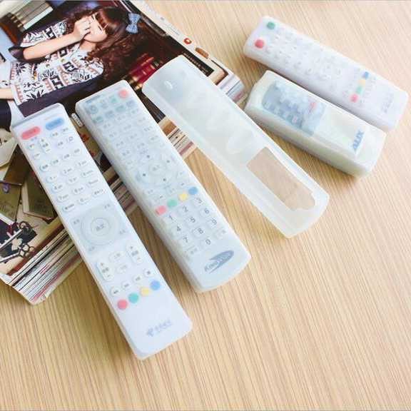 Sarung Silikon Remot Kontrol TV AC DVD