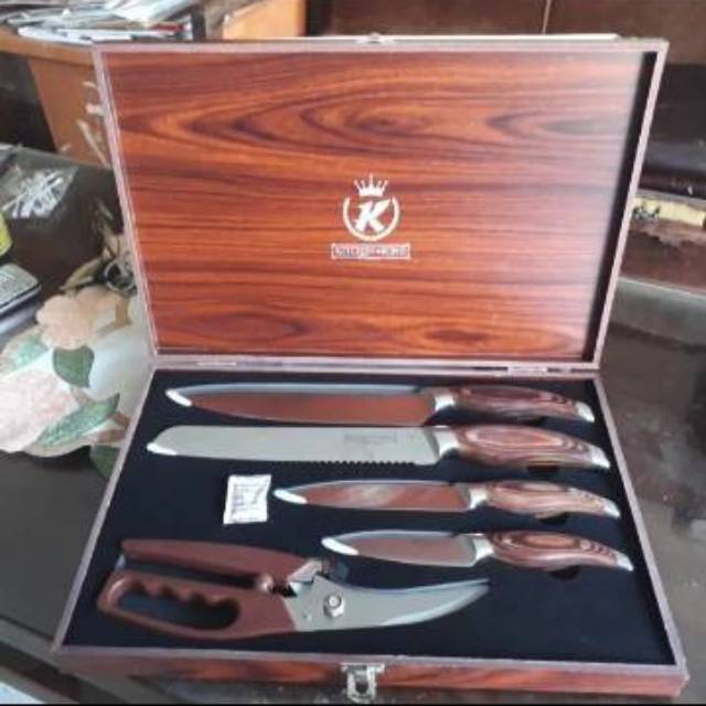 Kitchen King Set Germany